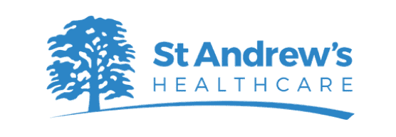 St Andrews Healthcare customer logo