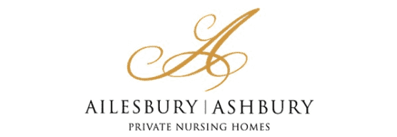 Ailesbury Nursing Home customer logo