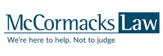 McCormacks Law customer logo