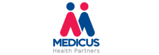 Medicus Health Partners customer logo