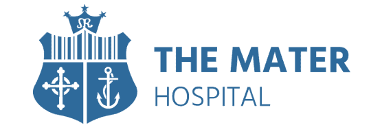 The Mater Hospital customer logo