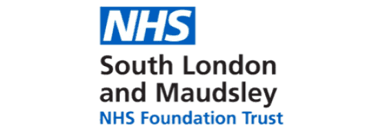 NHS South London and Maudsley NHS customer logo