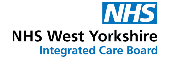 NHS West Yorkshire Integrated Care Board customer logo