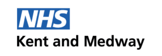 NHS Kent and Medway customer logo