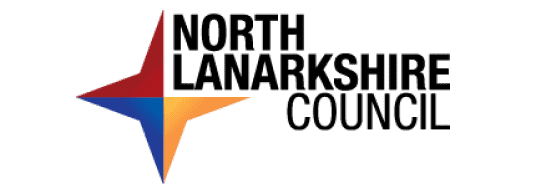 North Lankarshire Council customer logo