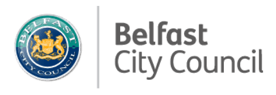 Belfast City Council customer logo