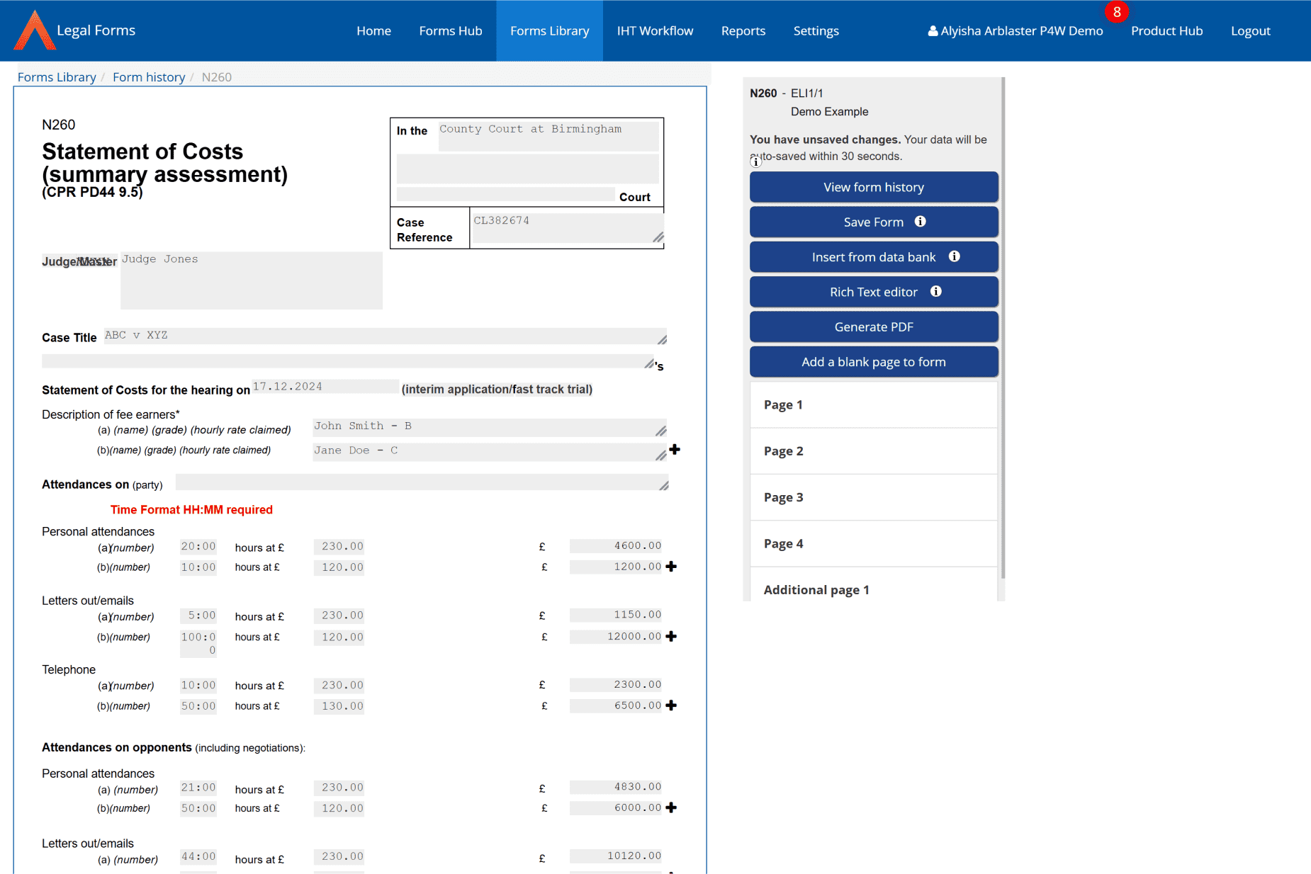 legal-forms-statement-of-cost - a5858cb5-7c7b-4455-9fa0-892792a17f72