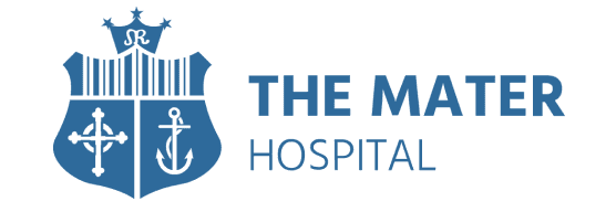 The Mater Hospital customer logo
