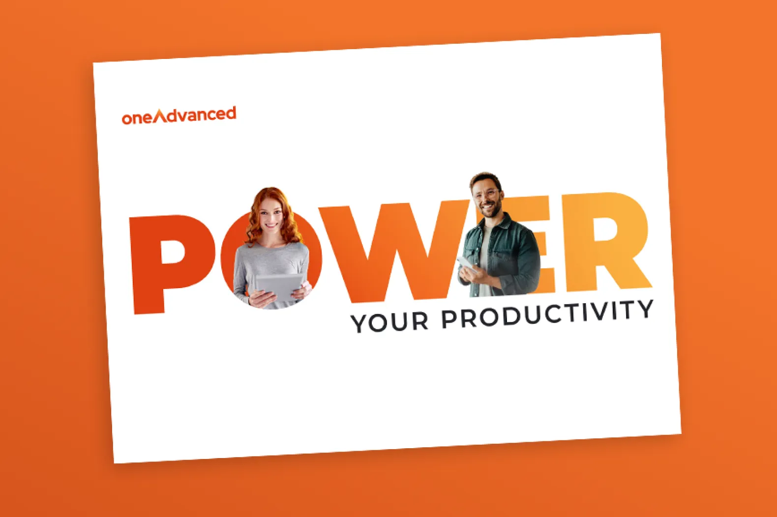 Power your productivity ebook