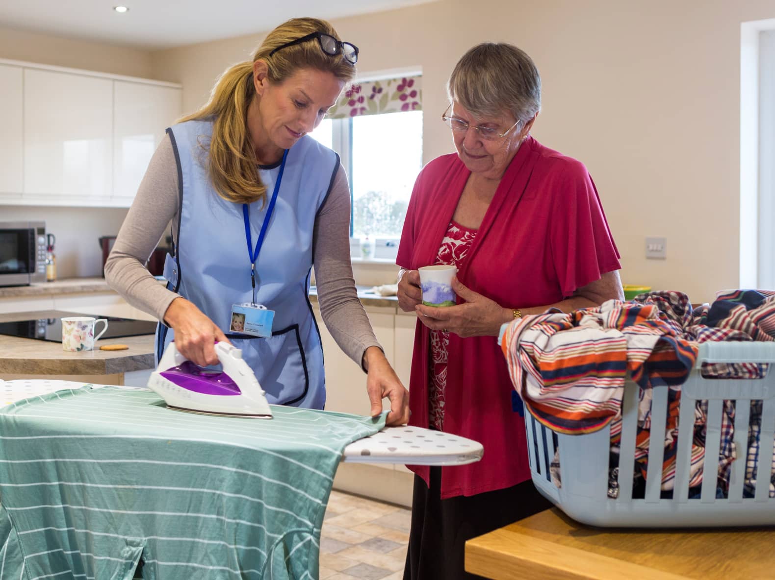 Age UK case study image