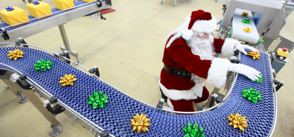 Preparing your people for Christmas as a manufacturing firm