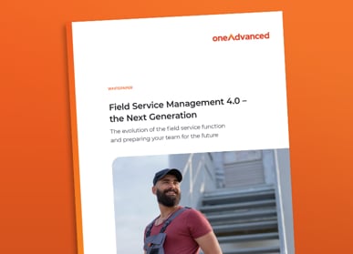 Field service 4.0