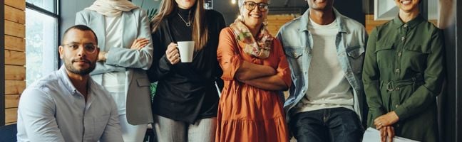 LGBTQ+ representation in the workplace: A changing narrative at OneAdvanced