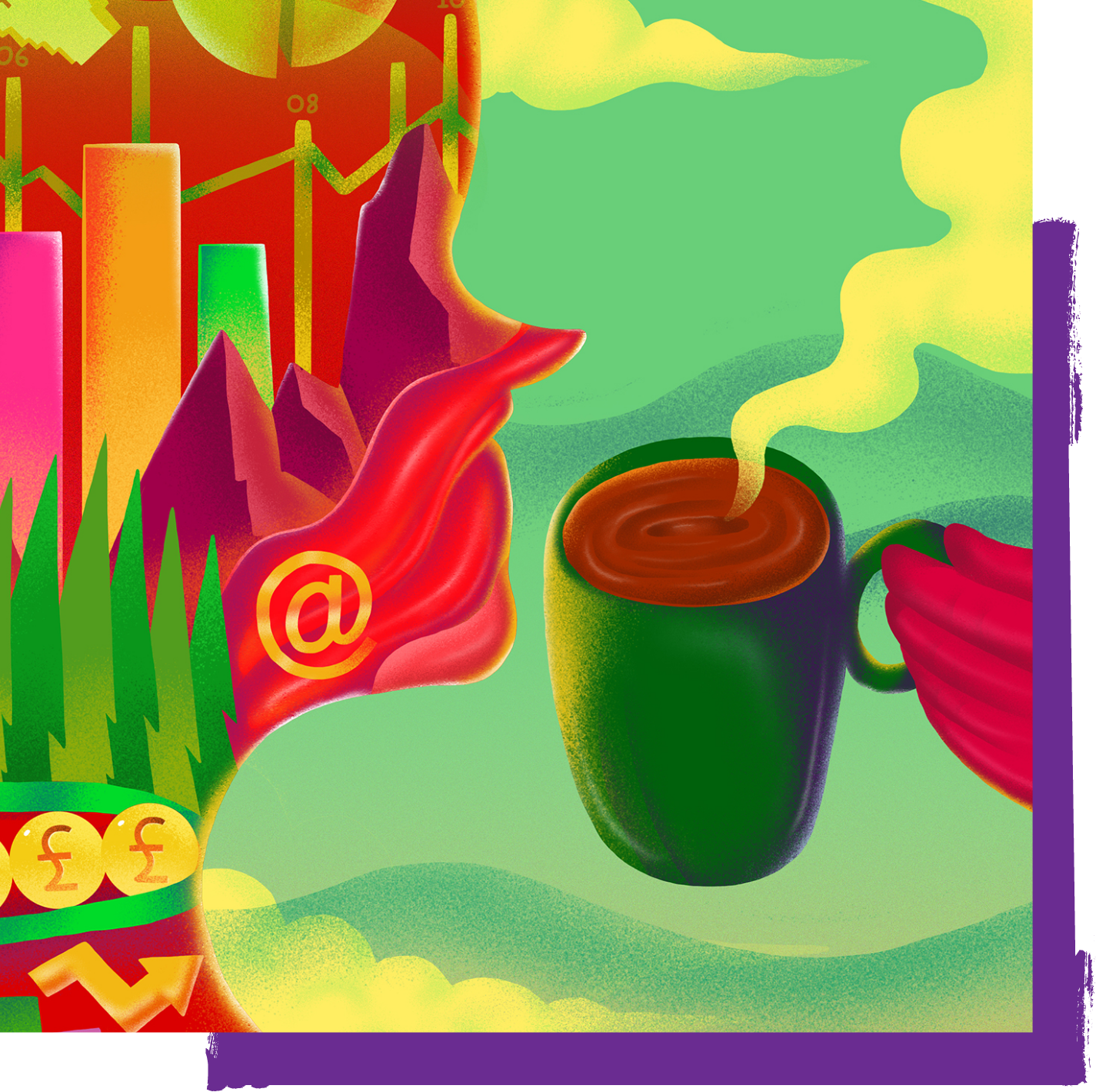 Tayfun Pekdemir The Inner World artwork preview
